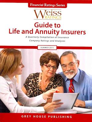 Weiss Ratings Guide to Life and Annuity Insurers