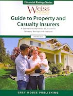 Weiss Ratings Guide to Property and Casualty Insurers