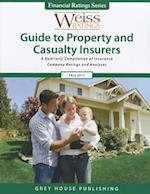 Weiss Ratings Guide to Property & Casualty Insurers Fall 2011