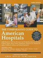 Comparative Guide to American Hospitals 4 Vol Set