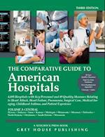 The Comparative Guide to American Hospitals, Volume 2