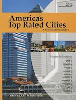 America's Toprated Cities, 4 Volume Set 2011