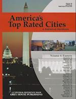 America's Top Rated Cities, Volume 4