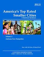America's Top-Rated Smaller Cities, 2012/13