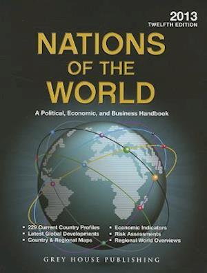 Nations of the World, 2013