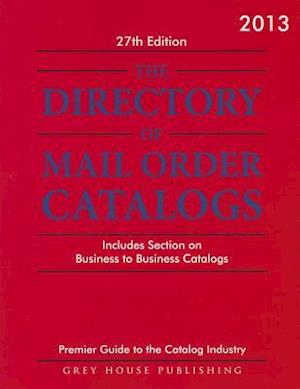 Directory of Mail Order Catalogs, 2013 (2012)