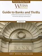 Weiss Ratings Guide to Banks & Thrifts