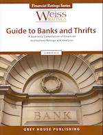 Weiss Ratings Guide to Banks & Thrifts