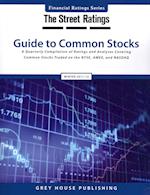 Thestreet Ratings Guide to Common Stocks