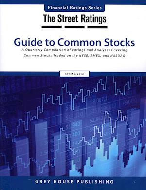 Thestreet Ratings Guide to Common Stocks