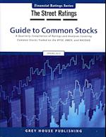 Thestreet Ratings Guide to Common Stocks