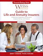 Weiss Ratings' Guide to Life & Annuity Insurers, Summer 2012