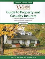 Weiss Ratings' Guide to Property & Casualty Insurers, Fall 2012