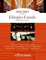 Libraries Canada, 2012