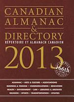 Canadian Almancy & Directory, 2014