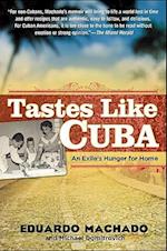 Tastes Like Cuba