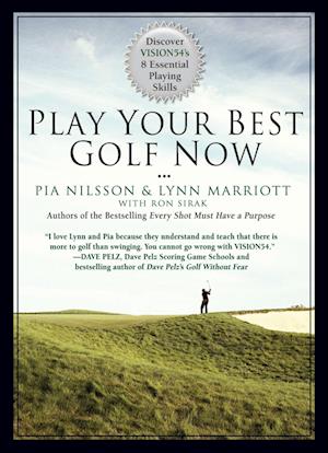 Play Your Best Golf Now