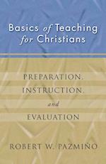 Basics of Teaching for Christians