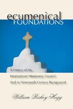 Ecumenical Foundations