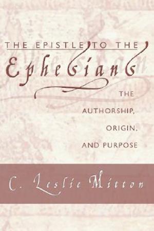 The Epistle to the Ephesians