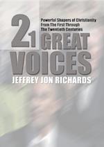 Twenty-One Great Voices 