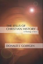 Jesus of Christian History