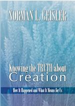 Knowing the Truth about Creation