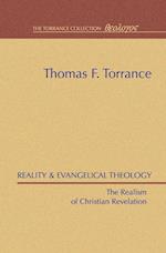 Reality and Evangelical Theology
