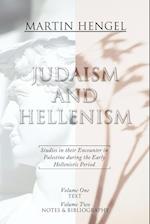Judaism and Hellenism