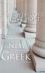 Introduction to the New Testament in the Original Greek