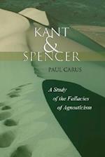 Kant and Spencer