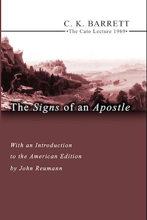 Signs of an Apostle