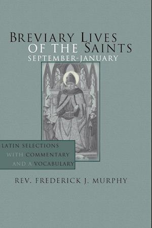 Breviary Lives of the Saints