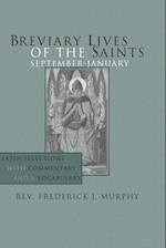 Breviary Lives of the Saints