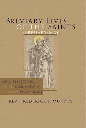 Breviary Lives of the Saints