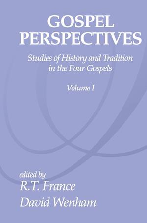 Gospel Perspectives, Volume 1