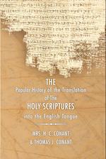 History of the Translation of the Holy Scriptures Into the English Tongue