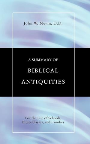 Summary of Biblical Antiquities