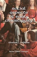 Social Aspects of Early Christianity, Second Edition