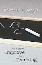24 Ways to Improve Your Teaching