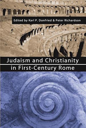 Judaism and Christianity in First-Century Rome