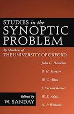 Studies in the Synoptic Problem