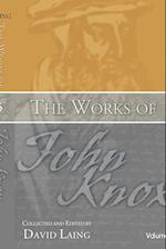 The Works of John Knox, Volume 5