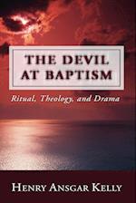 The Devil at Baptism