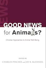 Good News for Animals?