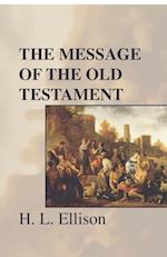 The Message of the Old Testament