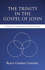 The Trinity in the Gospel of John