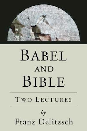 Babel and Bible