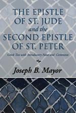 The Epistle of St. Jude and the Second Epistle of St. Peter