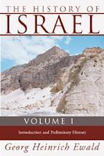 The History of Israel, 5 Volumes